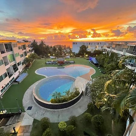 Karon Butterfly Condominuim Ban Karon ภายนอก รูปภาพ