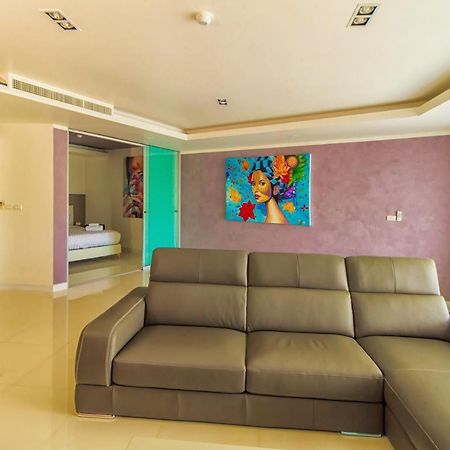 Karon Butterfly Condominuim Ban Karon ภายนอก รูปภาพ