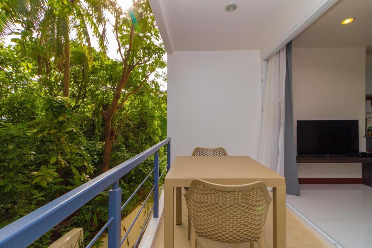 Karon Butterfly Condominuim Ban Karon ภายนอก รูปภาพ