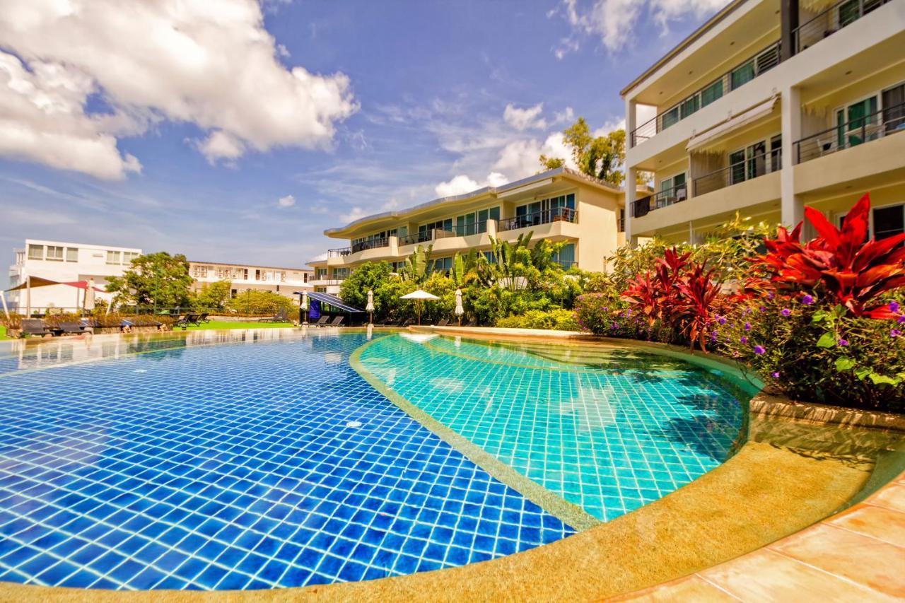 Karon Butterfly Condominuim Ban Karon ภายนอก รูปภาพ