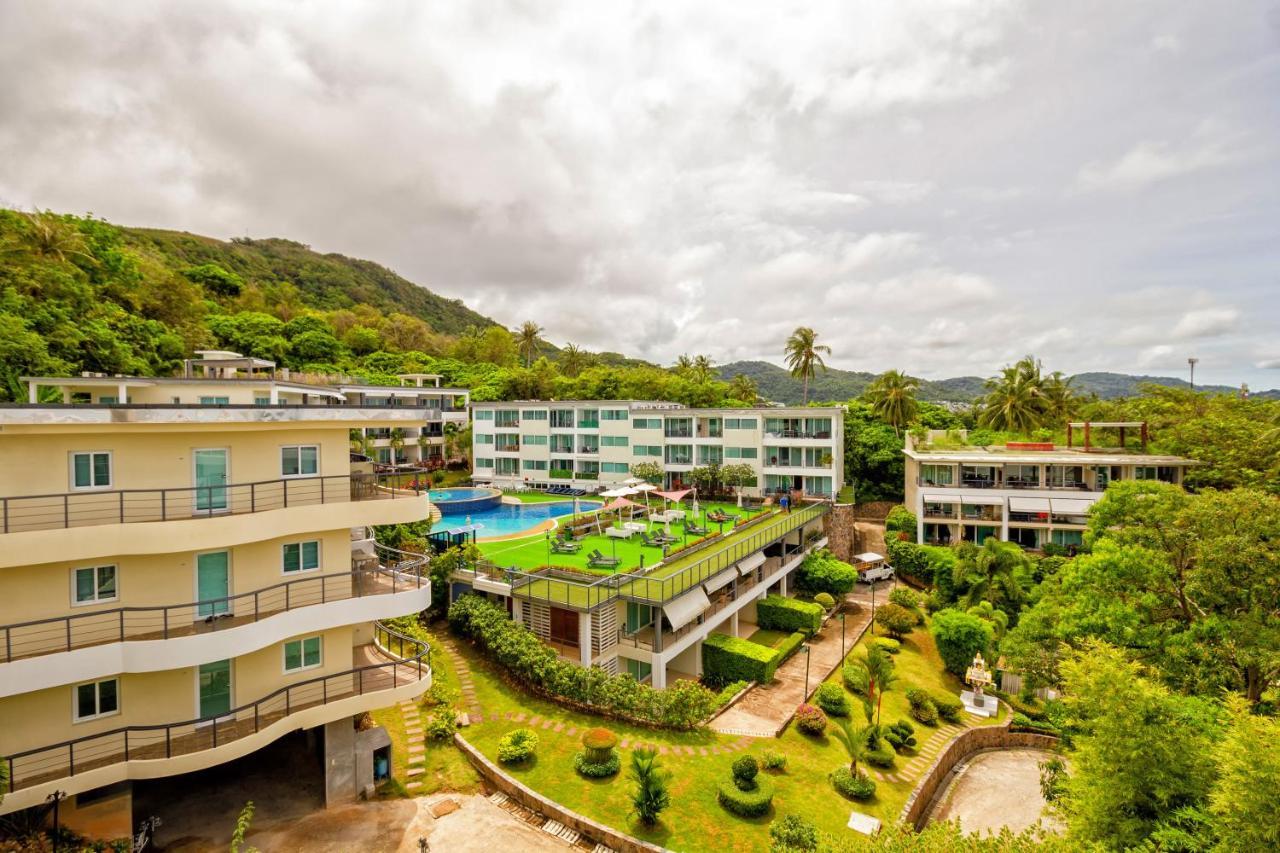 Karon Butterfly Condominuim Ban Karon ภายนอก รูปภาพ