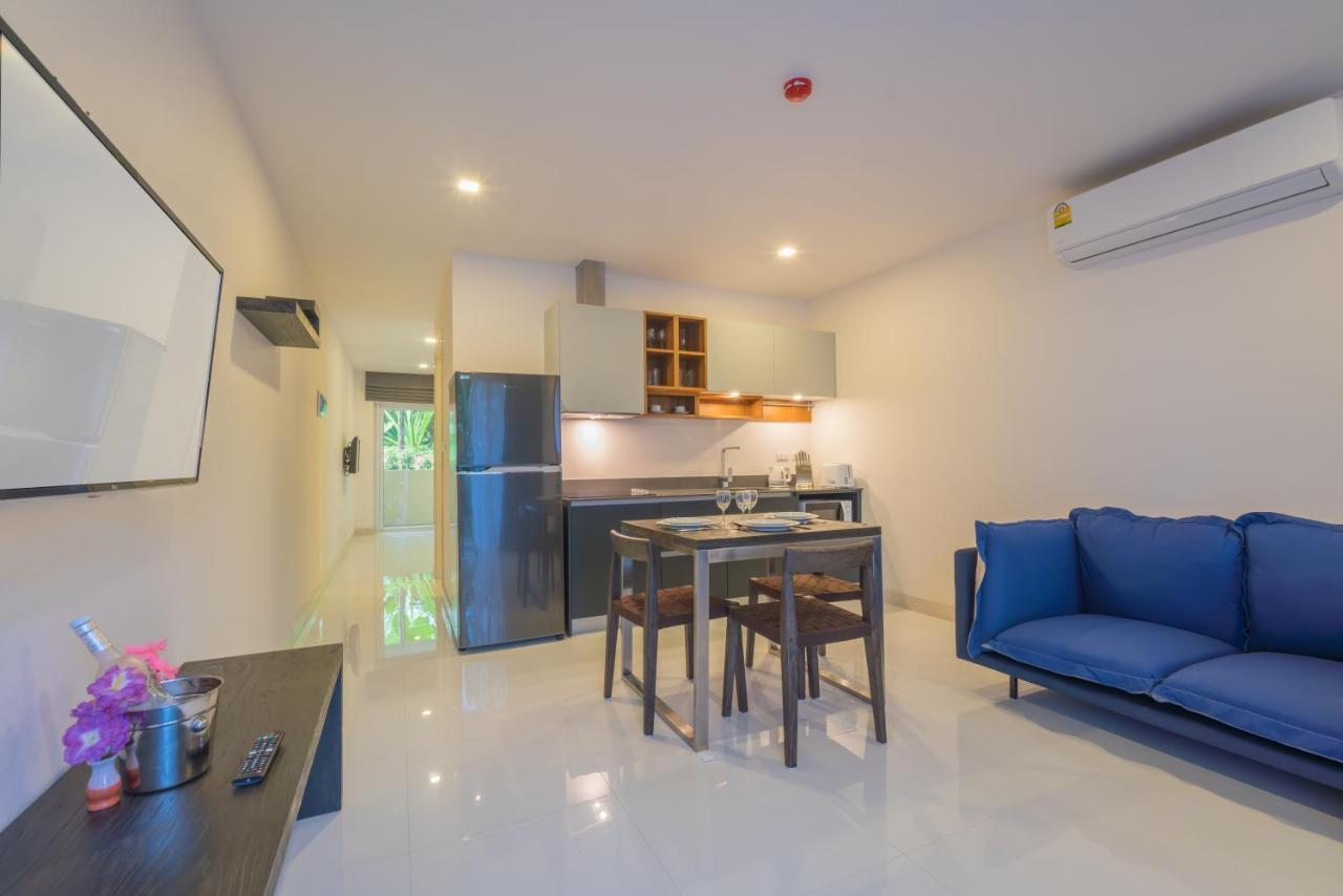 Karon Butterfly Condominuim Ban Karon ภายนอก รูปภาพ