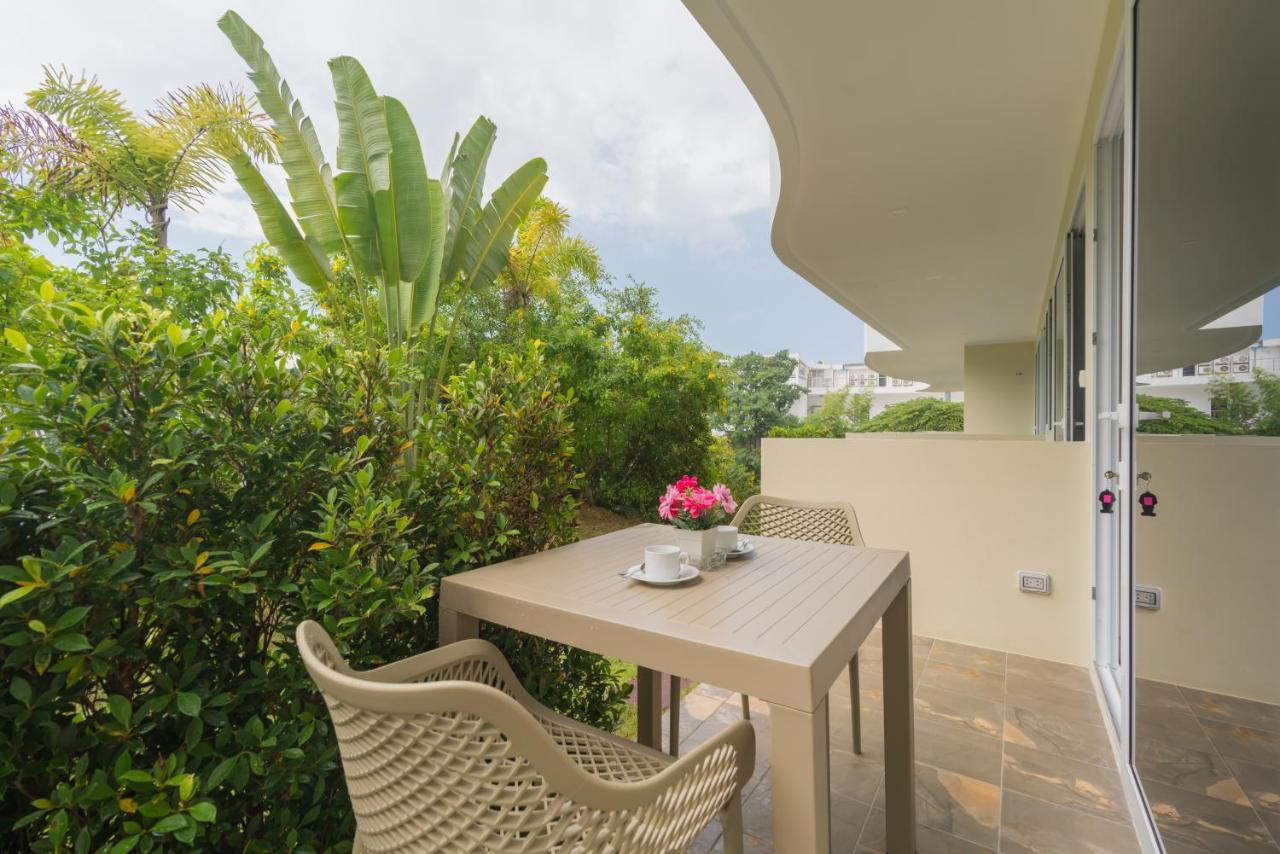 Karon Butterfly Condominuim Ban Karon ภายนอก รูปภาพ