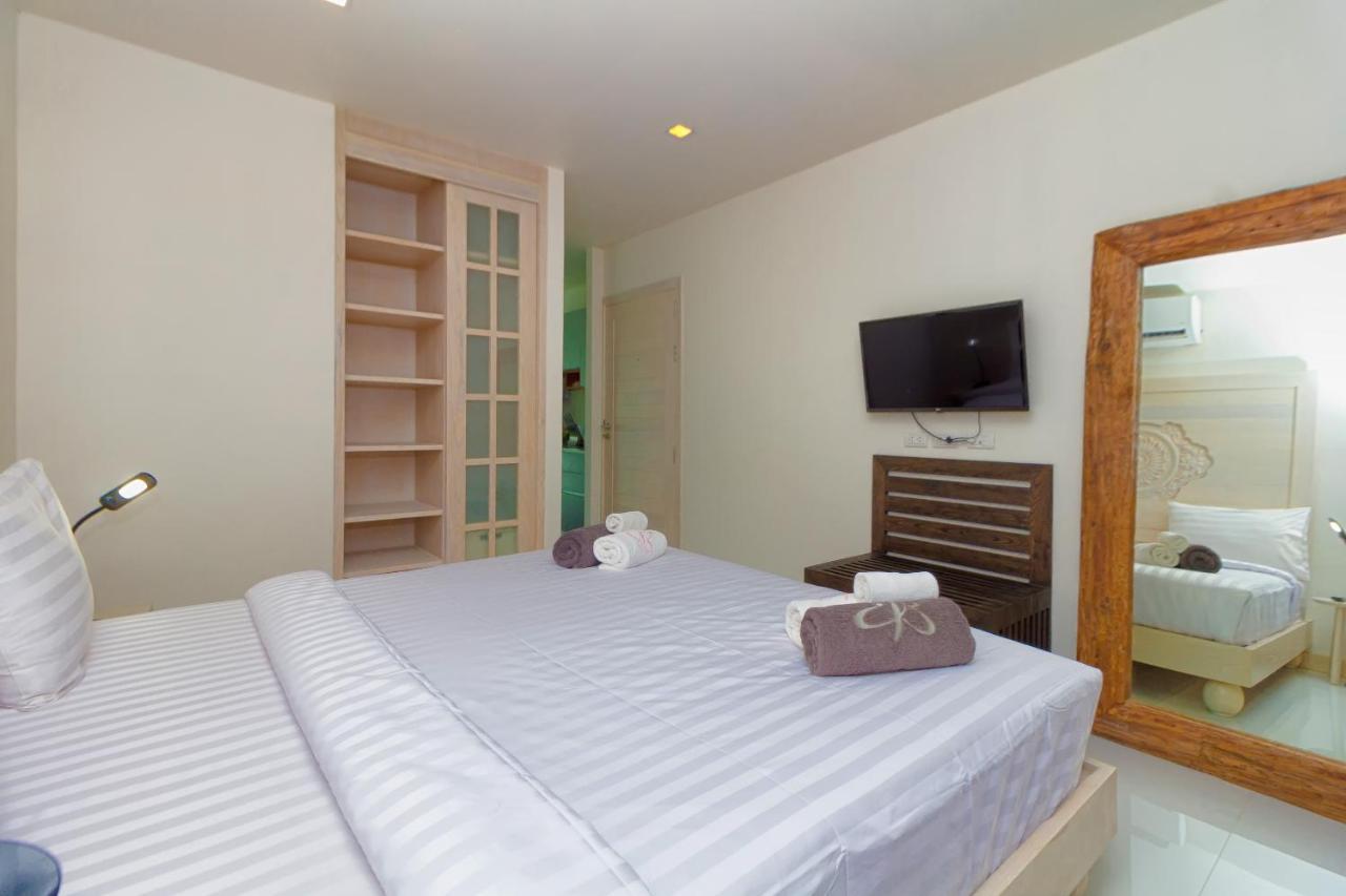 Karon Butterfly Condominuim Ban Karon ภายนอก รูปภาพ