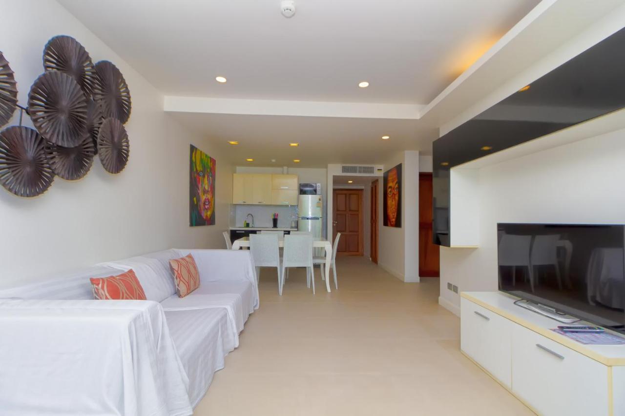 Karon Butterfly Condominuim Ban Karon ภายนอก รูปภาพ