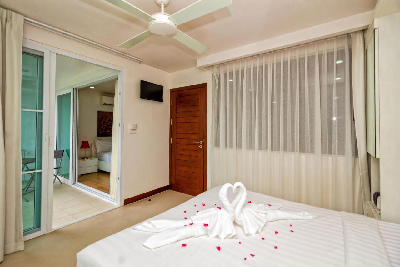 Karon Butterfly Condominuim Ban Karon ภายนอก รูปภาพ