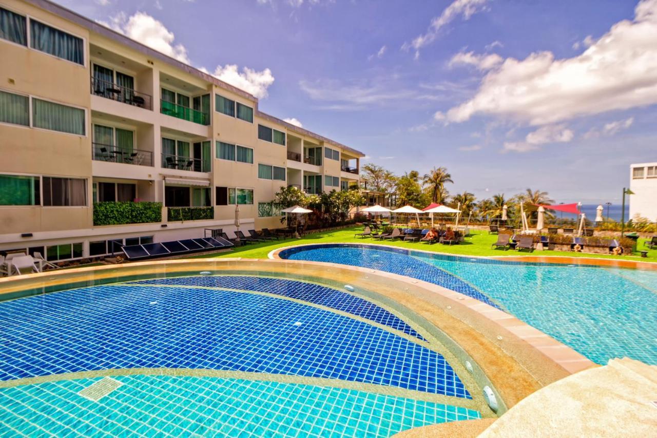Karon Butterfly Condominuim Ban Karon ภายนอก รูปภาพ