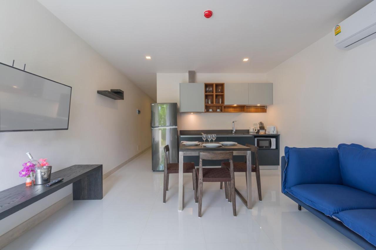 Karon Butterfly Condominuim Ban Karon ภายนอก รูปภาพ