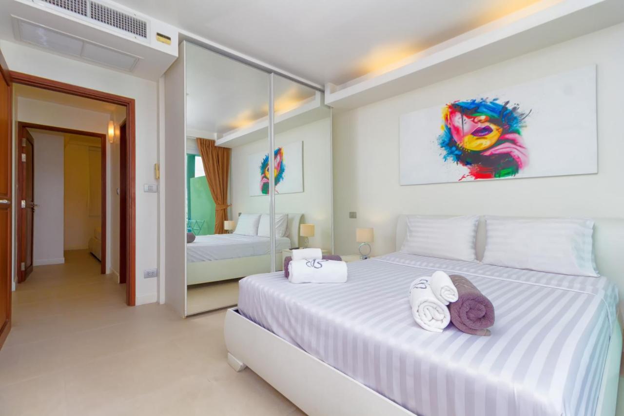 Karon Butterfly Condominuim Ban Karon ภายนอก รูปภาพ