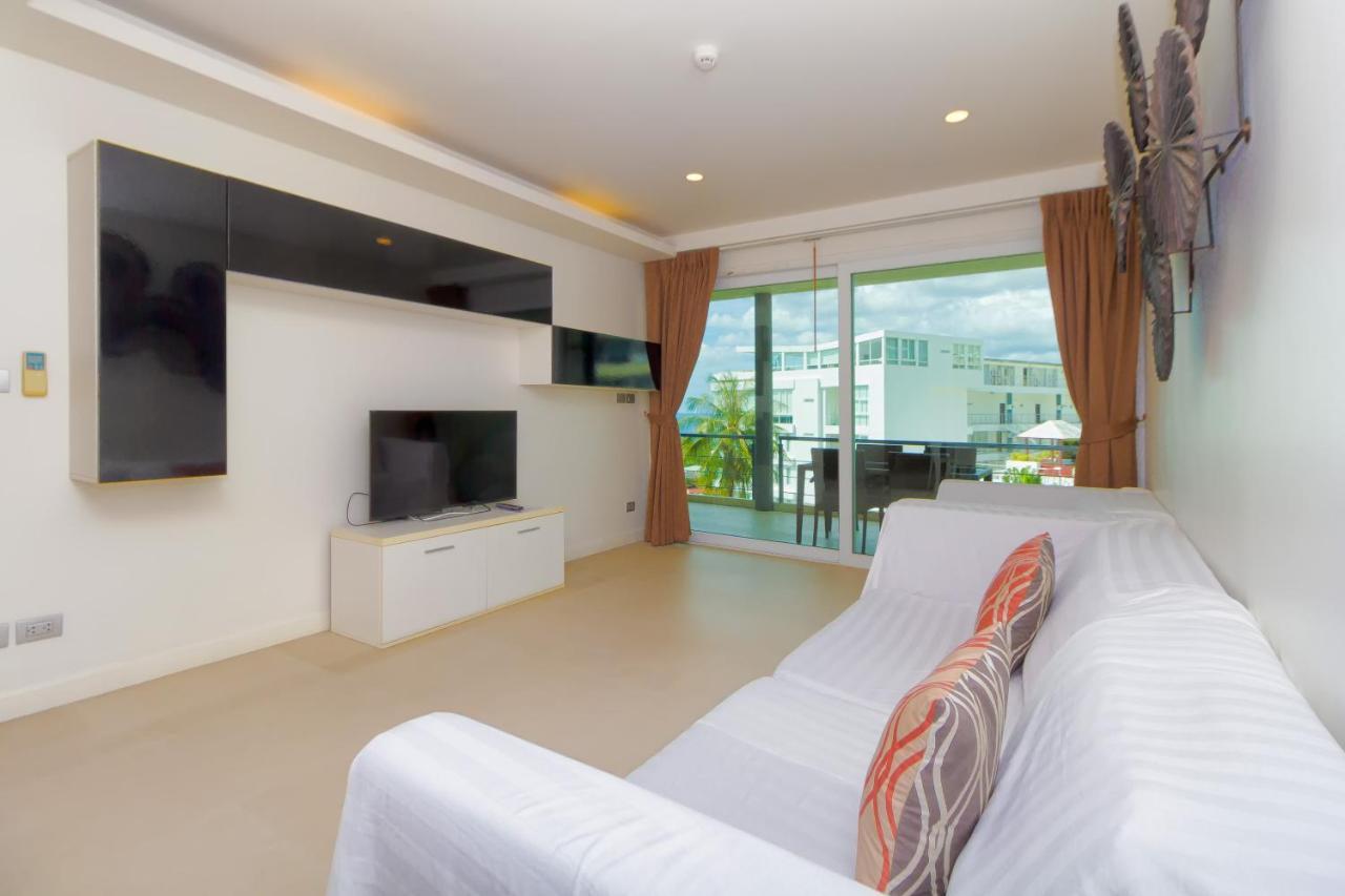 Karon Butterfly Condominuim Ban Karon ภายนอก รูปภาพ