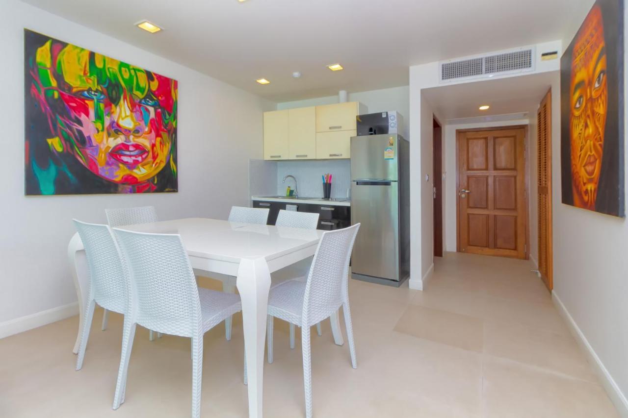 Karon Butterfly Condominuim Ban Karon ภายนอก รูปภาพ