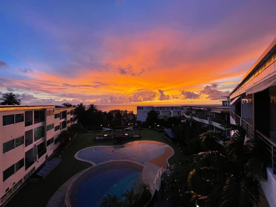 Karon Butterfly Condominuim Ban Karon ภายนอก รูปภาพ