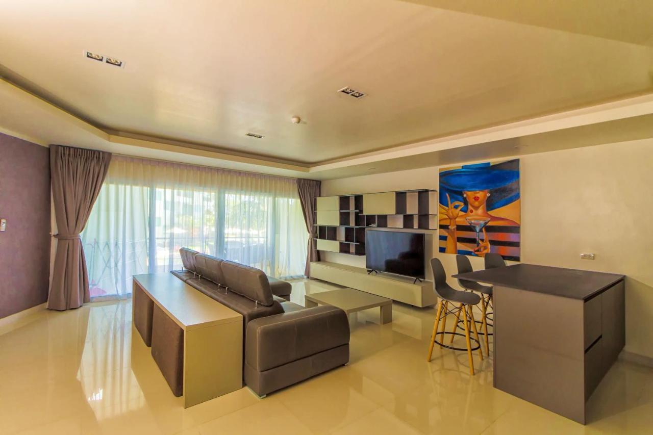 Karon Butterfly Condominuim Ban Karon ภายนอก รูปภาพ