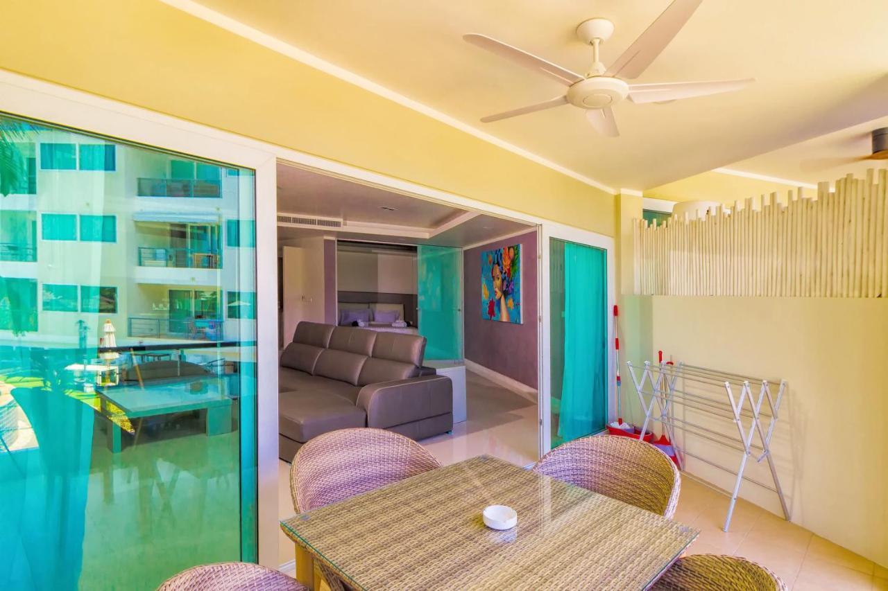 Karon Butterfly Condominuim Ban Karon ภายนอก รูปภาพ