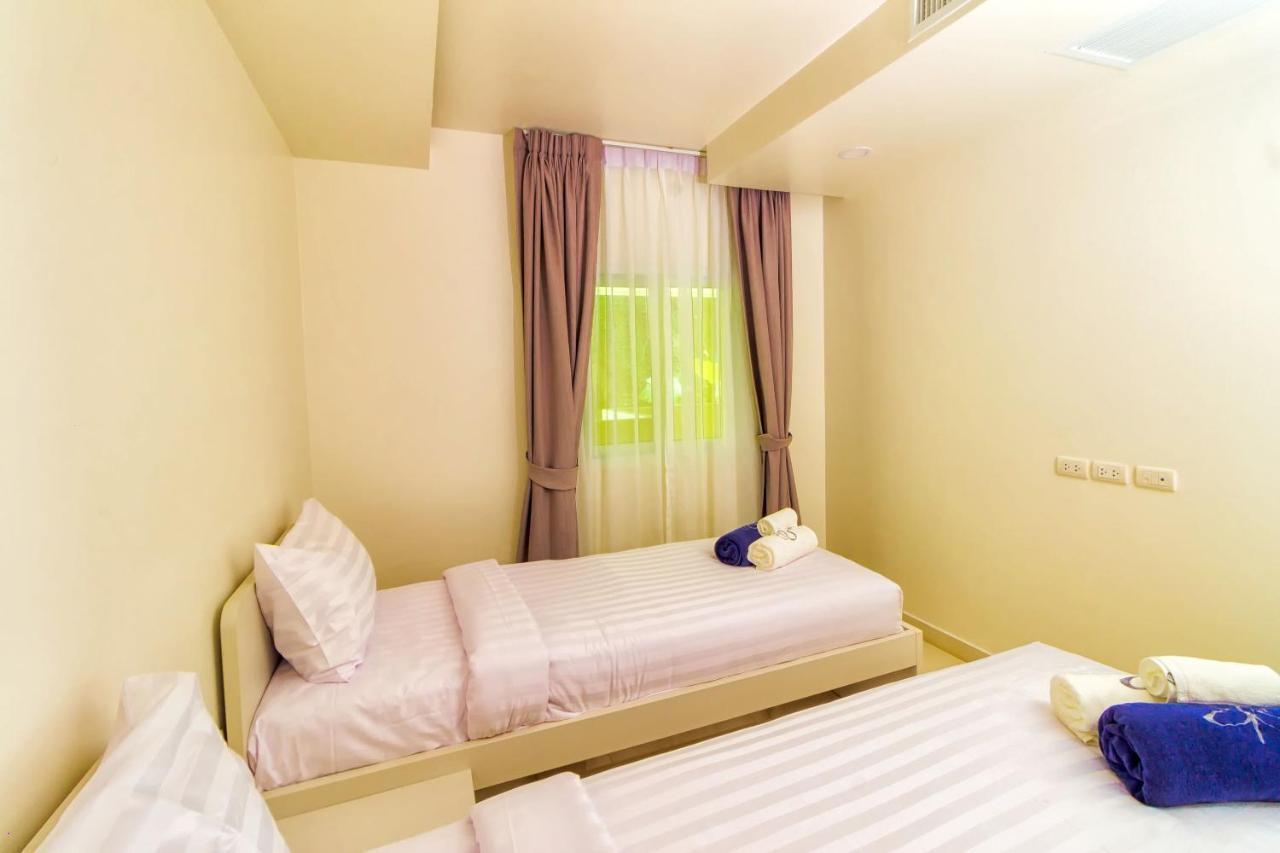 Karon Butterfly Condominuim Ban Karon ภายนอก รูปภาพ