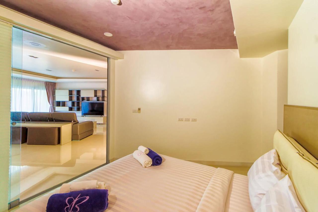 Karon Butterfly Condominuim Ban Karon ภายนอก รูปภาพ