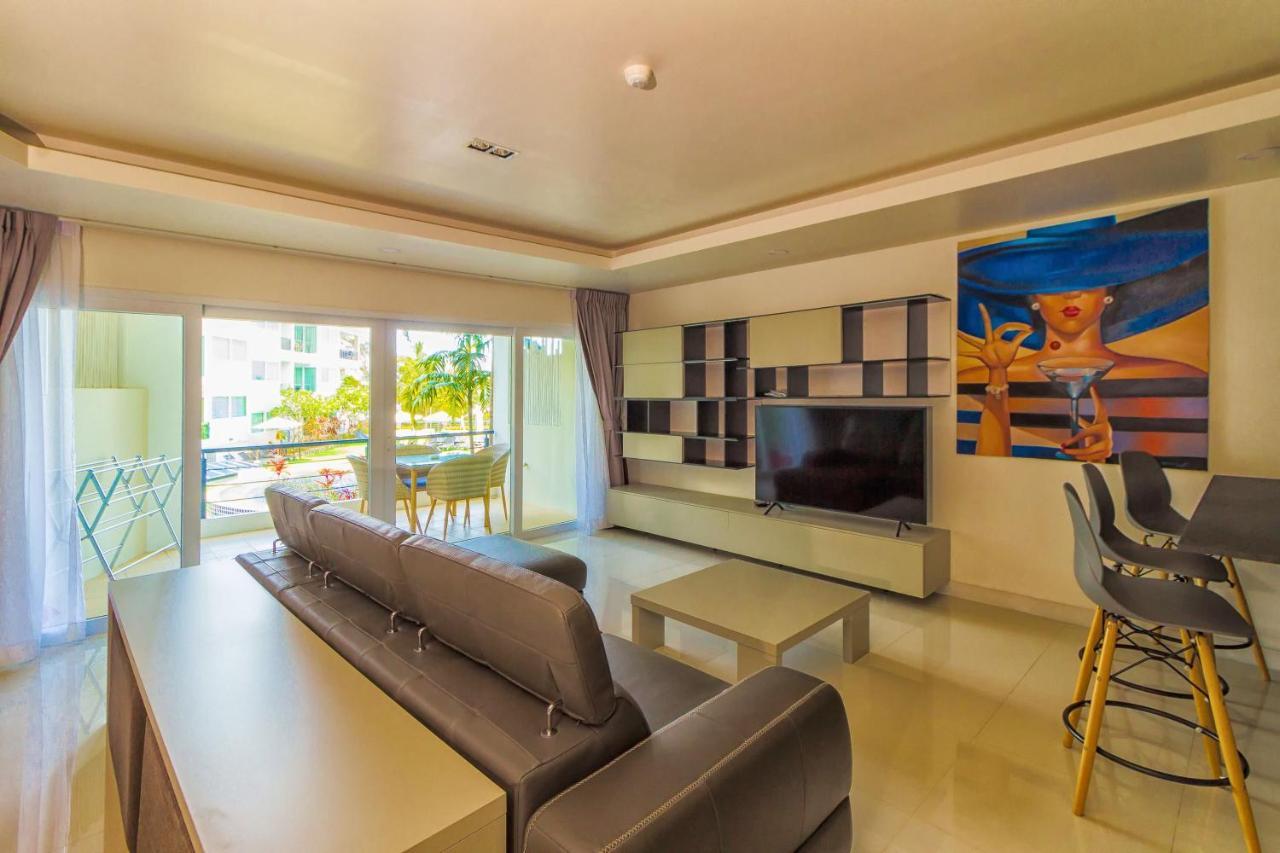 Karon Butterfly Condominuim Ban Karon ภายนอก รูปภาพ