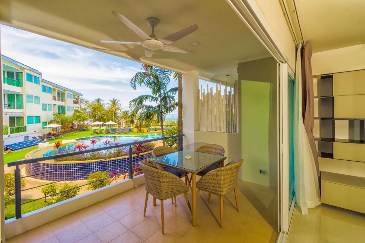 Karon Butterfly Condominuim Ban Karon ภายนอก รูปภาพ